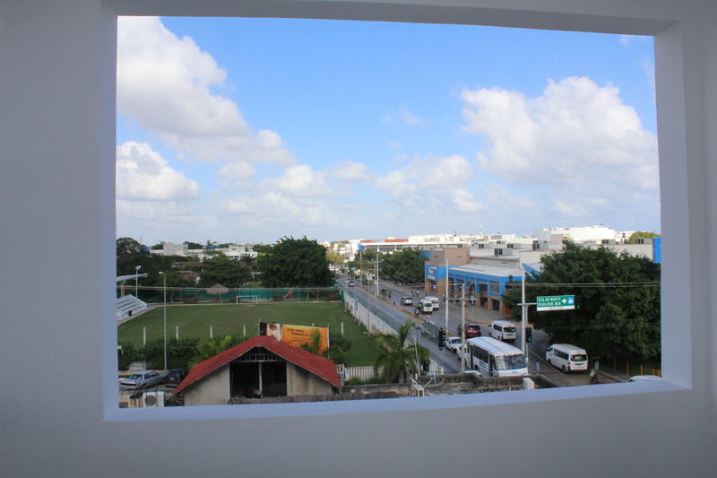 Cozy Studios Down Town Playa Del Carmen By Kvr エクステリア 写真