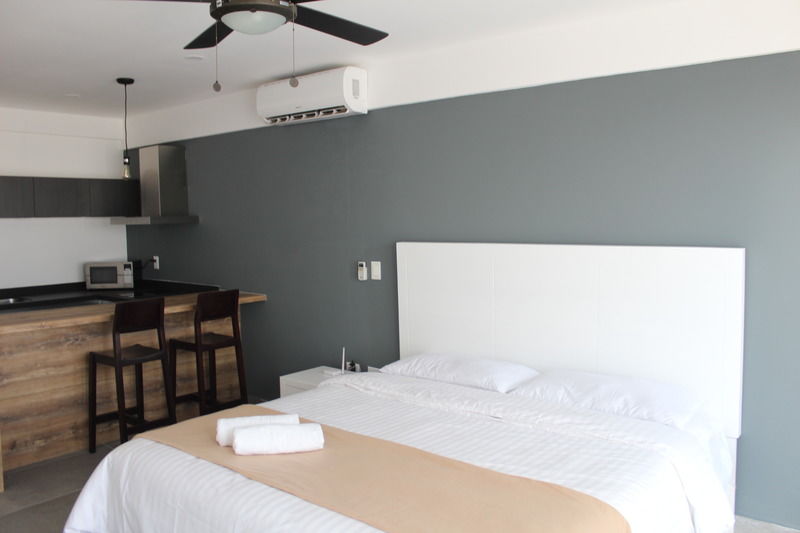 Cozy Studios Down Town Playa Del Carmen By Kvr エクステリア 写真